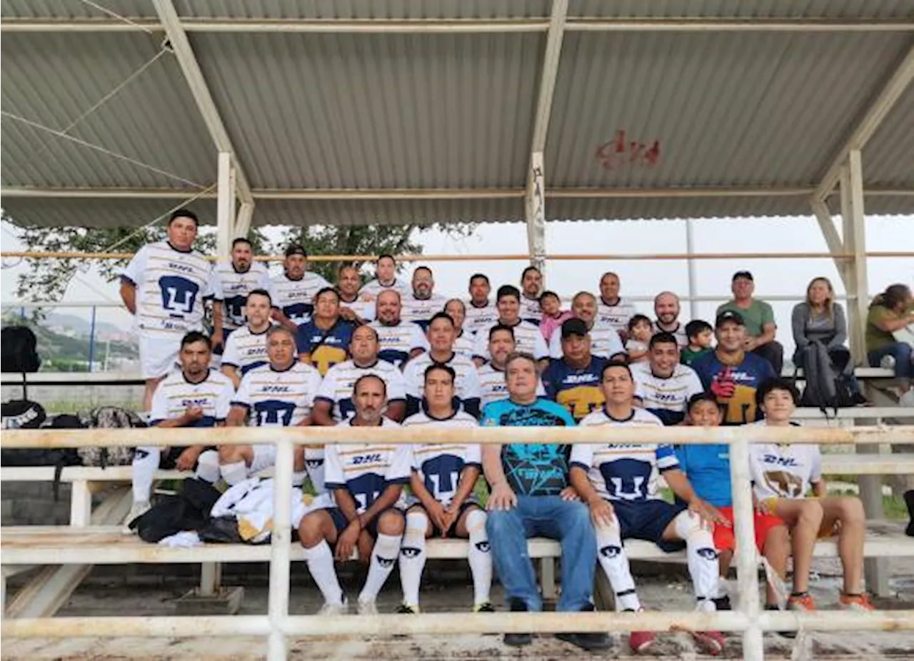 Unión y esperanza: Pumas Saltillo de la Secretaría de Salud recibe nuevos uniformes y renovada inspiración