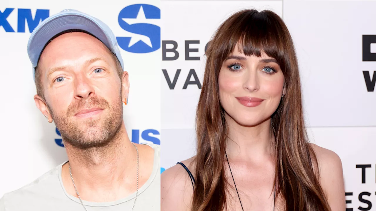 «Dakota Johnson e Chris Martin si sono lasciati». Ma arriva la smentita di lei