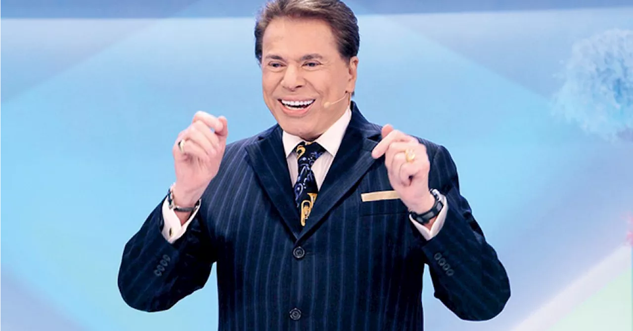 Políticos e famosos lamentam a morte de Silvio Santos, aos 93 anos