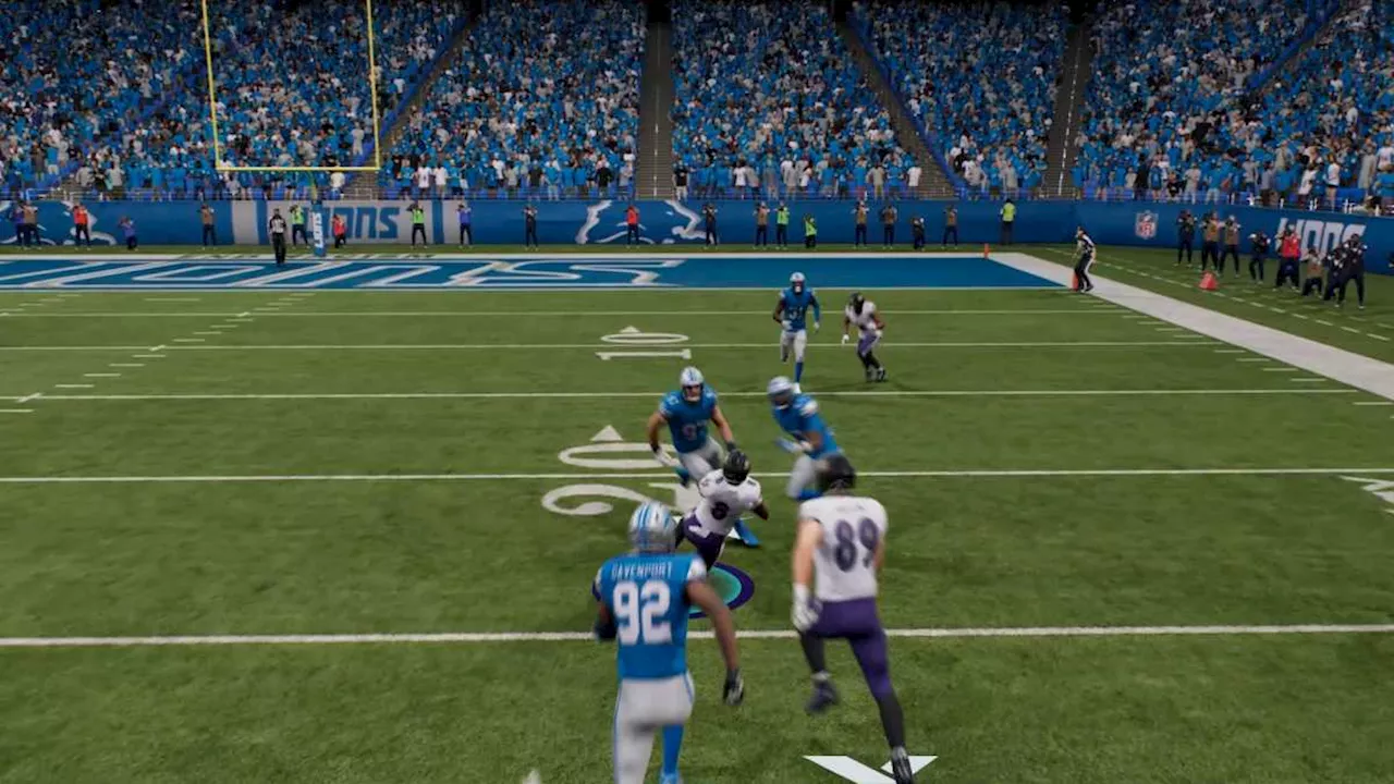 How to slide in Madden 25 – our complete guide to avoid injuring your QB