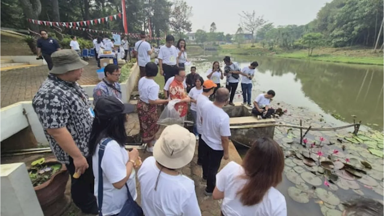 Atma Jaya Bersama 41 Universitas Raih Rekor Muri