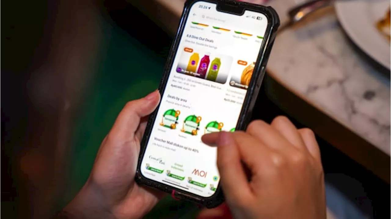 Layanan GrabFood Mengalami Transformasi