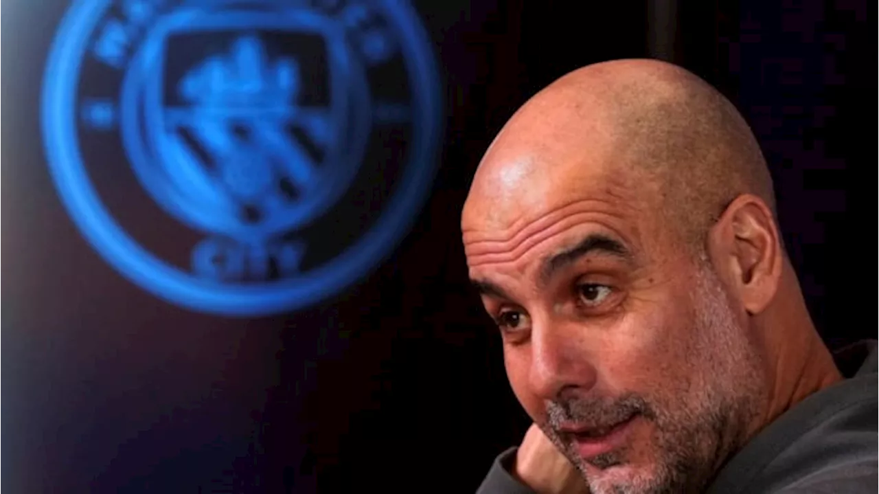 Pep Guardiola Memang Ingin Pemain Ini Keluar dari Manchester City