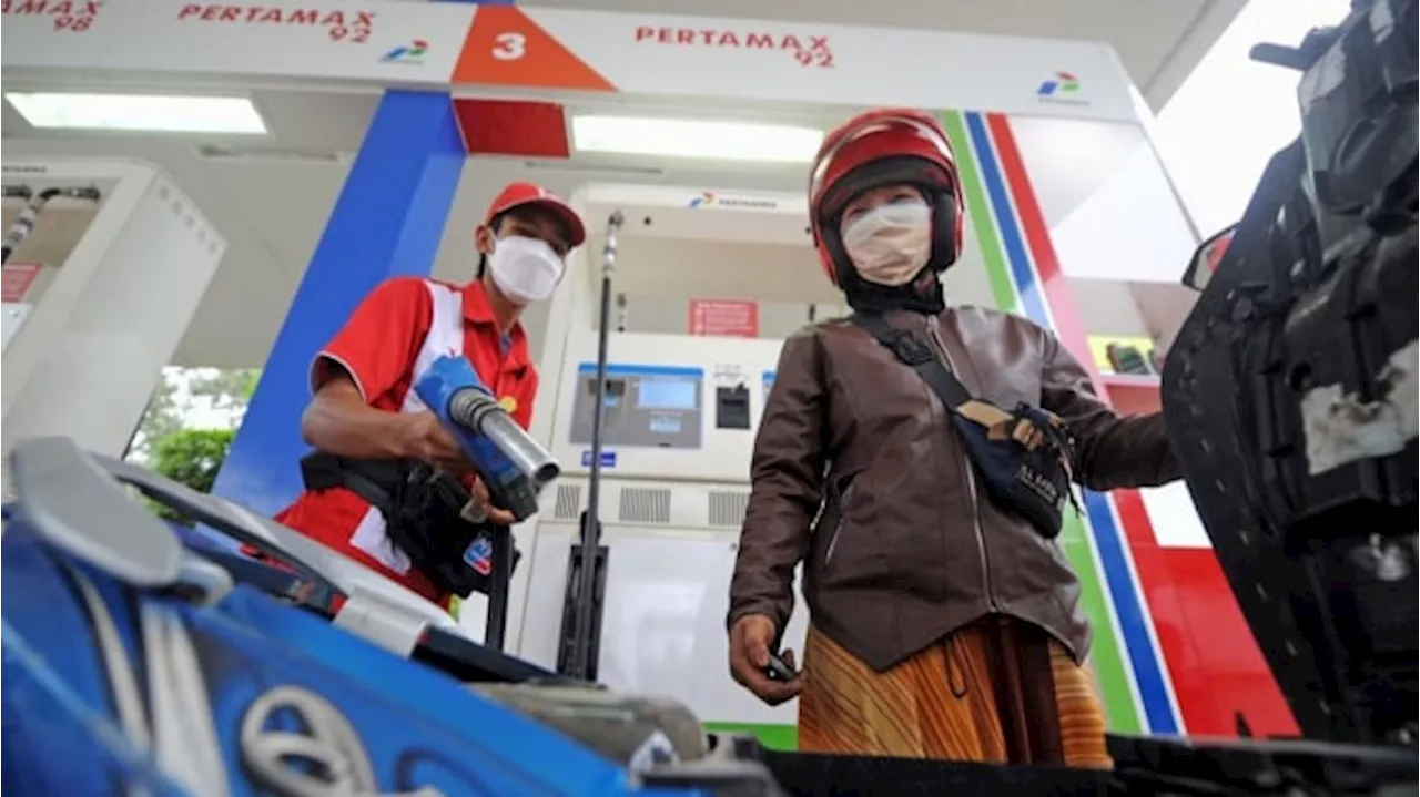 Pertamina Kasih Diskon Harga Pertamax Tiap Hari Jumat Selama Agustus, Cek Jadwalnya