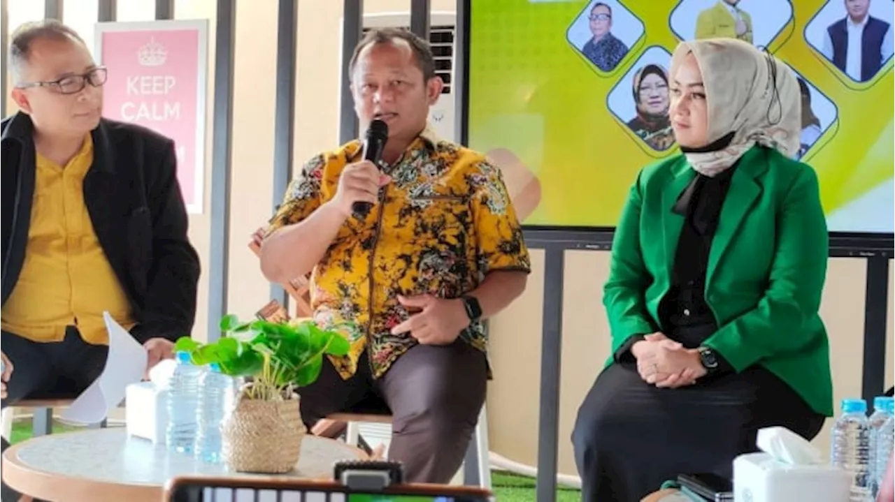 Sarmuji sebut DPD Golkar Jatim Solid Dukung Bahlil Jadi Ketua Umum