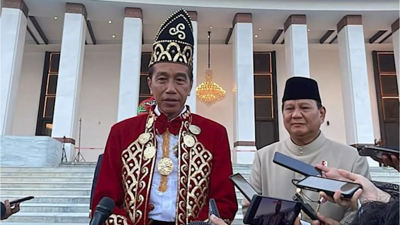 Tak Hadir ke IKN, Jokowi Hormati Megawati dan SBY Rayakan HUT RI Masing-masing