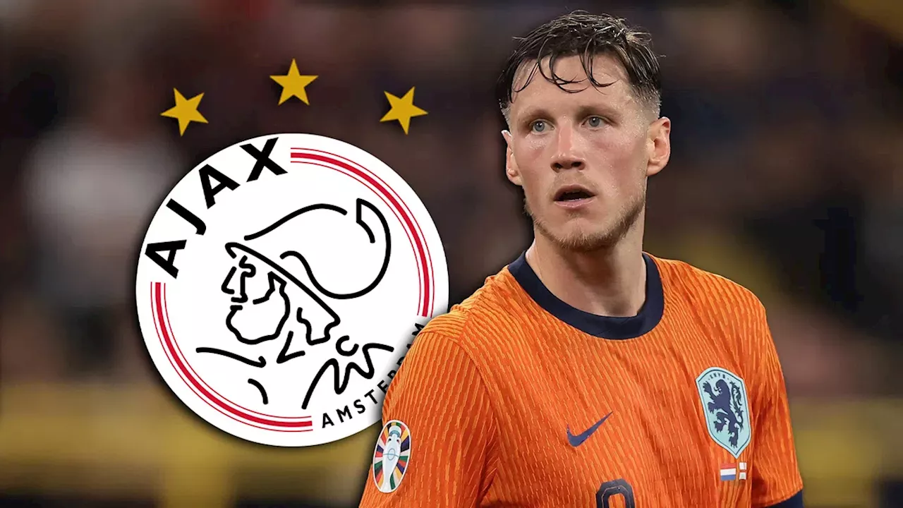 Kieft kritisch op Ajax: 'De reden om Weghorst te halen is niet duidelijk'