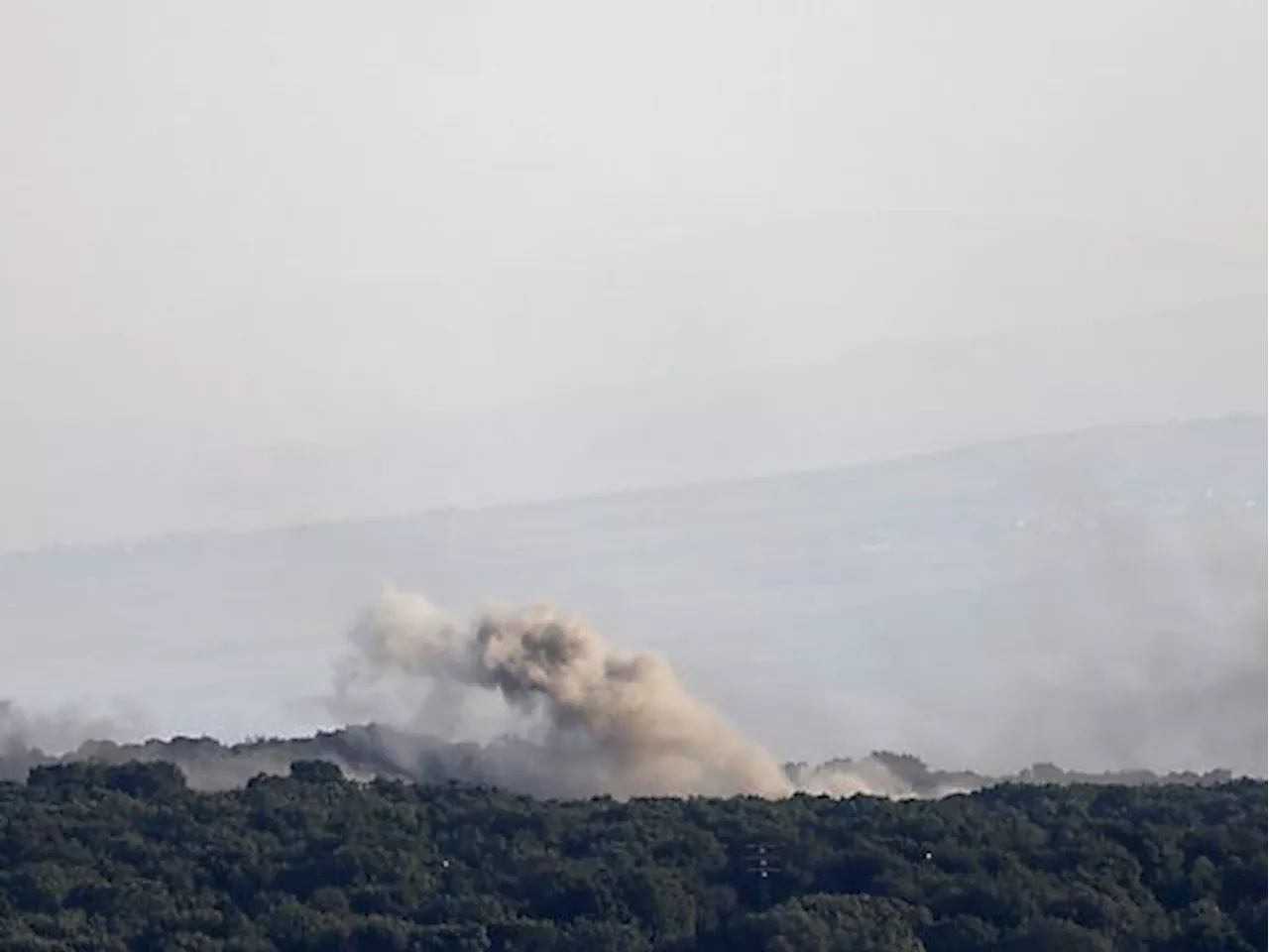 Neun Tote bei israelischem Angriff im Libanon