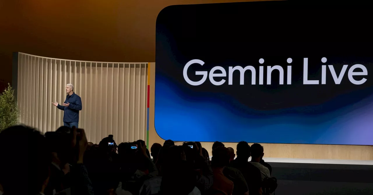 What Is Gemini Live and How Do You Use It?