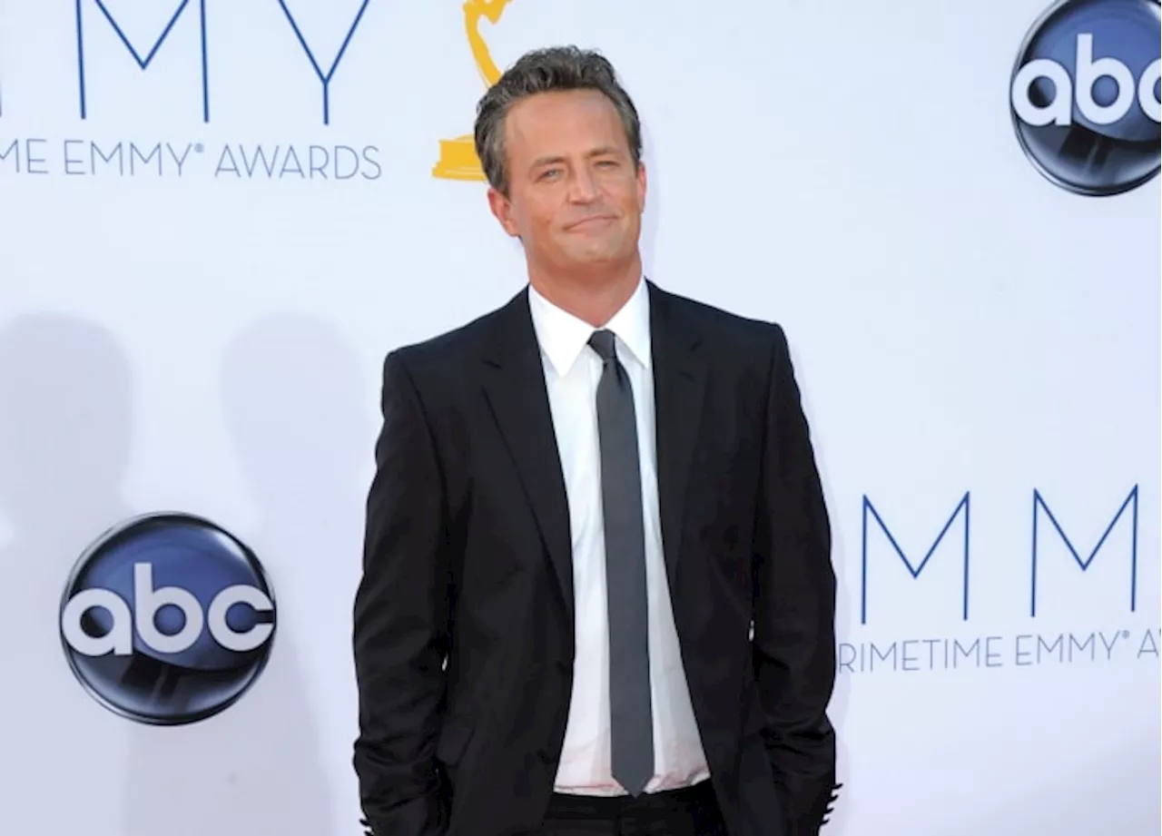 'Shoot me up with a big one': A timeline of the last days of Matthew Perry