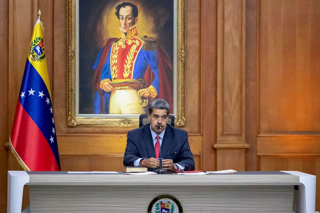 Nicolás Maduro pide a la Iglesia cristiana fortalecer educación entre niños tras protestas