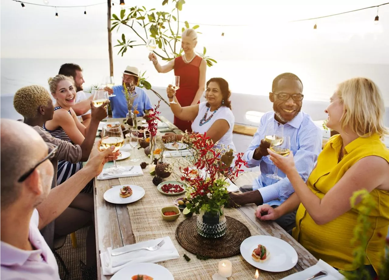 Eating dinner at 5 p.m. can improve your life and boost your health. How to make it work for you