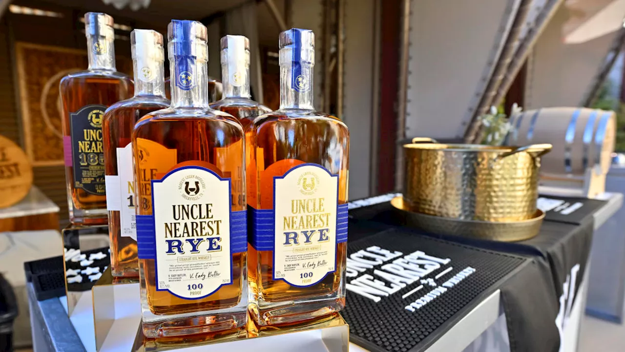 How Uncle Nearest whiskey became a success story