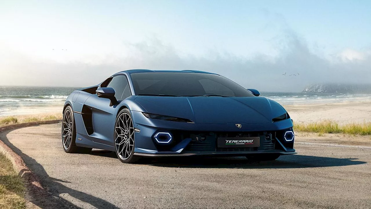 Lamborghini CEO talks new hybrid supercar, and the 'YOLO' effect boosting sales