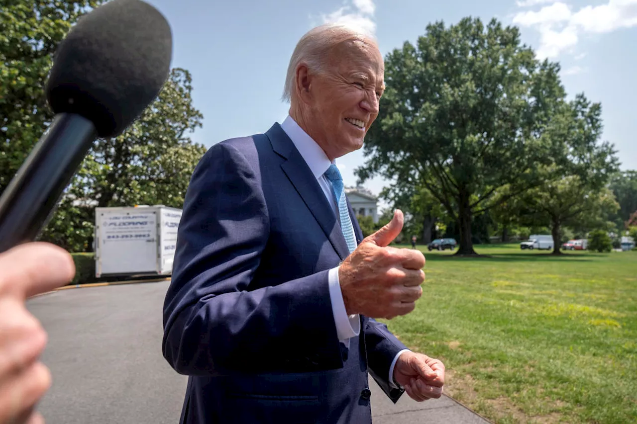 This week in Bidenomics: Economy Plus