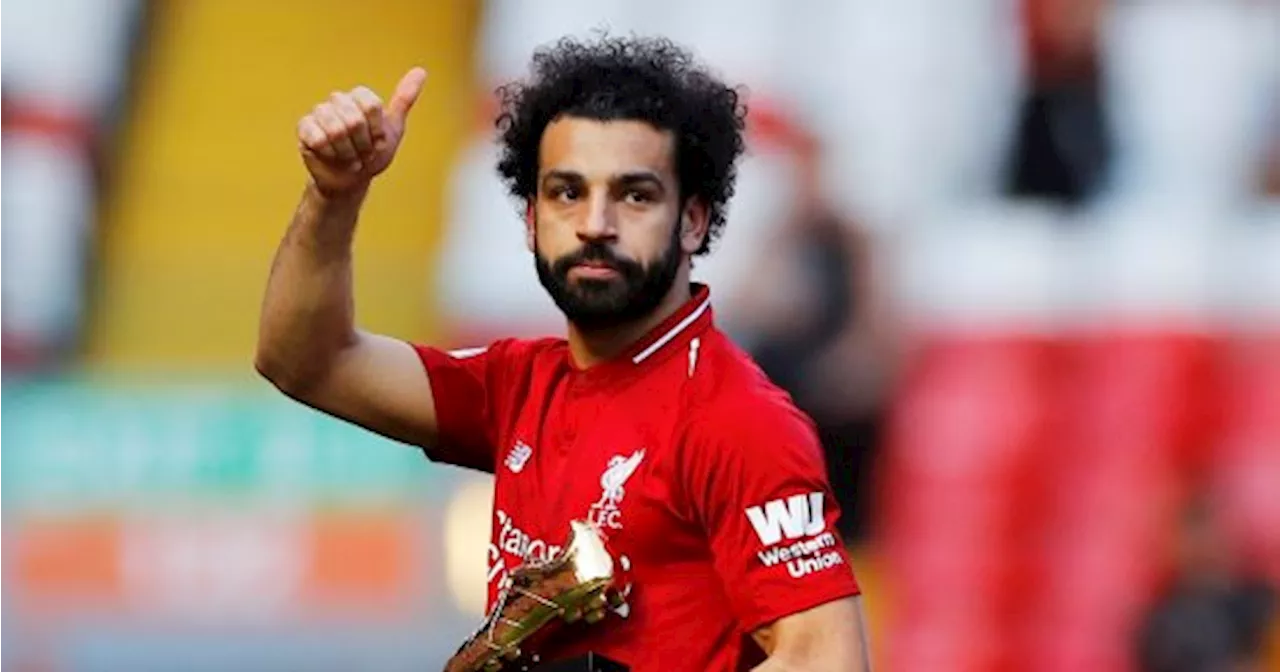 محمد صلاح ضمن الأكثر مشاركة فى الدورى الإنجليزى آخر 4 مواسم