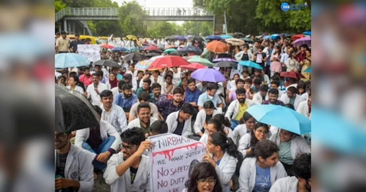 Doctors On Strike: ਅੱਜ ਦੇਸ਼ ਚ ਡਾਕਟਰਾਂ ਦੀ ਹੜਤਾਲ! ਹਸਪਤਾਲਾਂ ਚ OPD ਬੰਦ