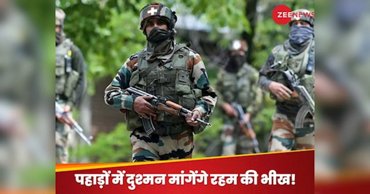 Indian Army: चीन-PAK के खिलाफ बारीकी से तैयारियां कर रही भारतीय सेना, हासिल करने जा रही ऐसा हथियार कि चीखेंगे दोनों दुश्मन