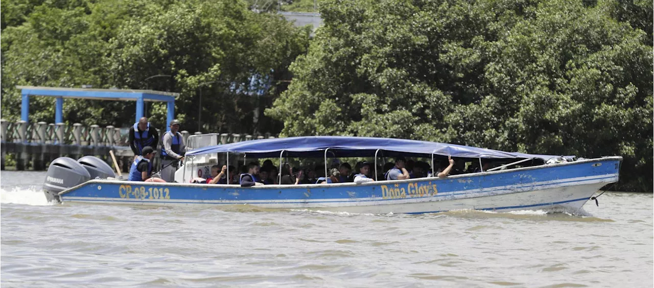 El martes comienzan en Panamá vuelos de retorno de migrantes que crucen el Darién