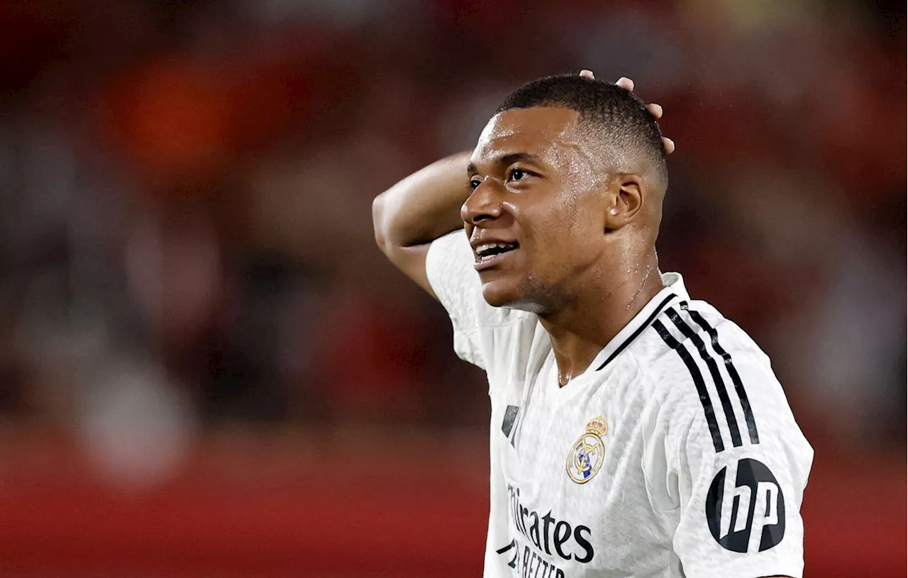 Liga : Majorque contrarie le Real Madrid et Kylian Mbappé, il va falloir bosser !