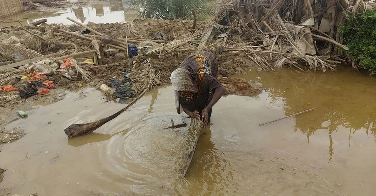 Cholera outbreak in Sudan has killed at least 22 people