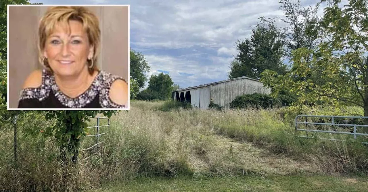 Investigators looking for long-missing Michigan woman find human remains on husband's property