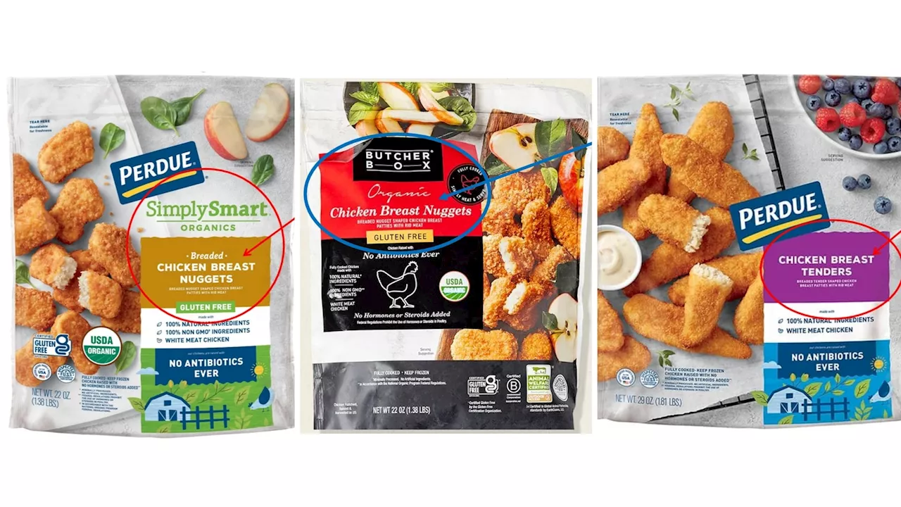 Perdue Farms recalls over 167,000 pounds of chicken products due to potential metal contamination