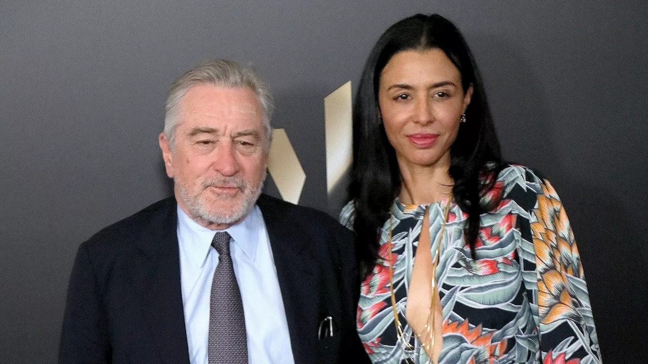 Robert De Niro's daughter shares sweet posts celebrating his 81st birthday: 'My Favorite Fella'