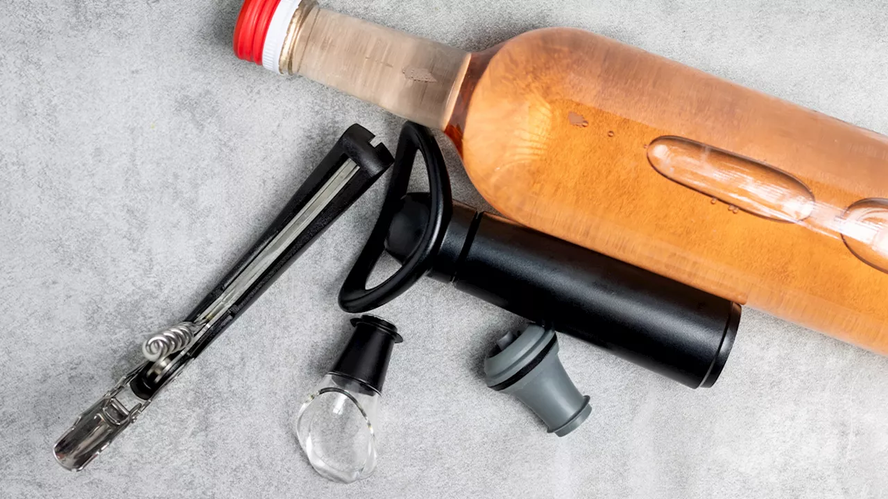 Best wine accessories to buy as a gift for yourself or a loved one