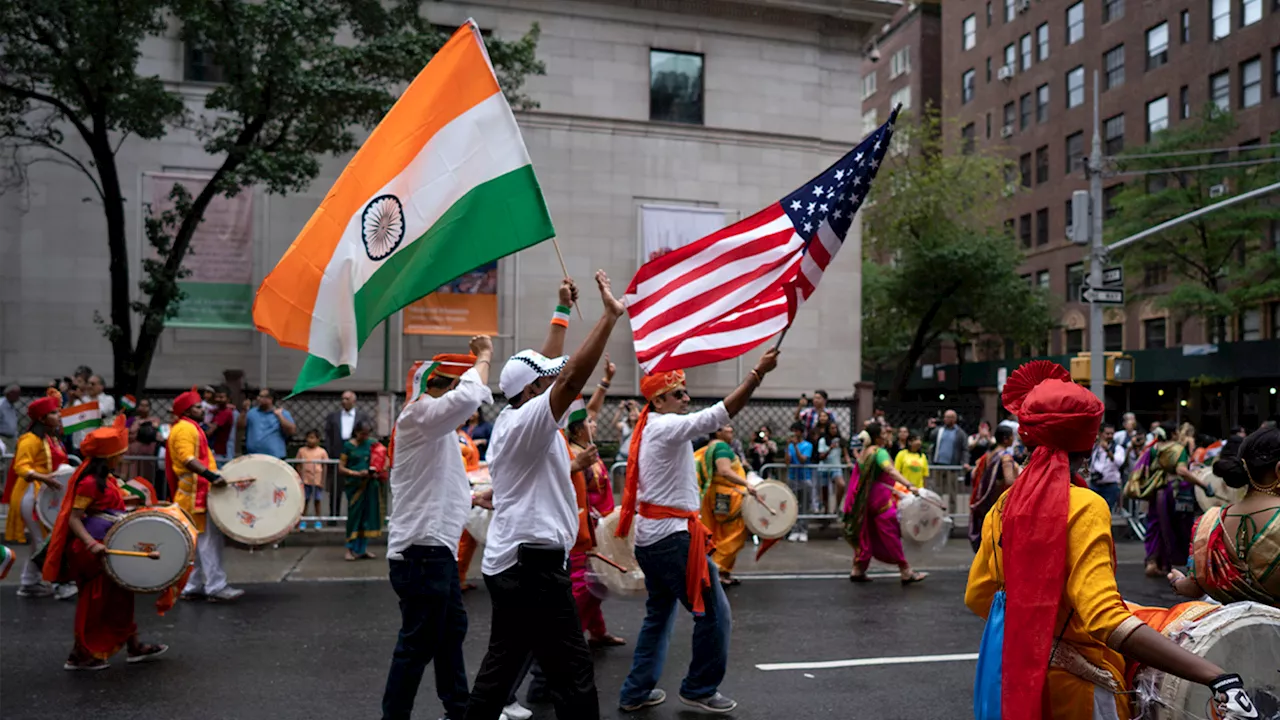 A planned float in NYC's India Day Parade is anti-Muslim and should be removed, opponents say