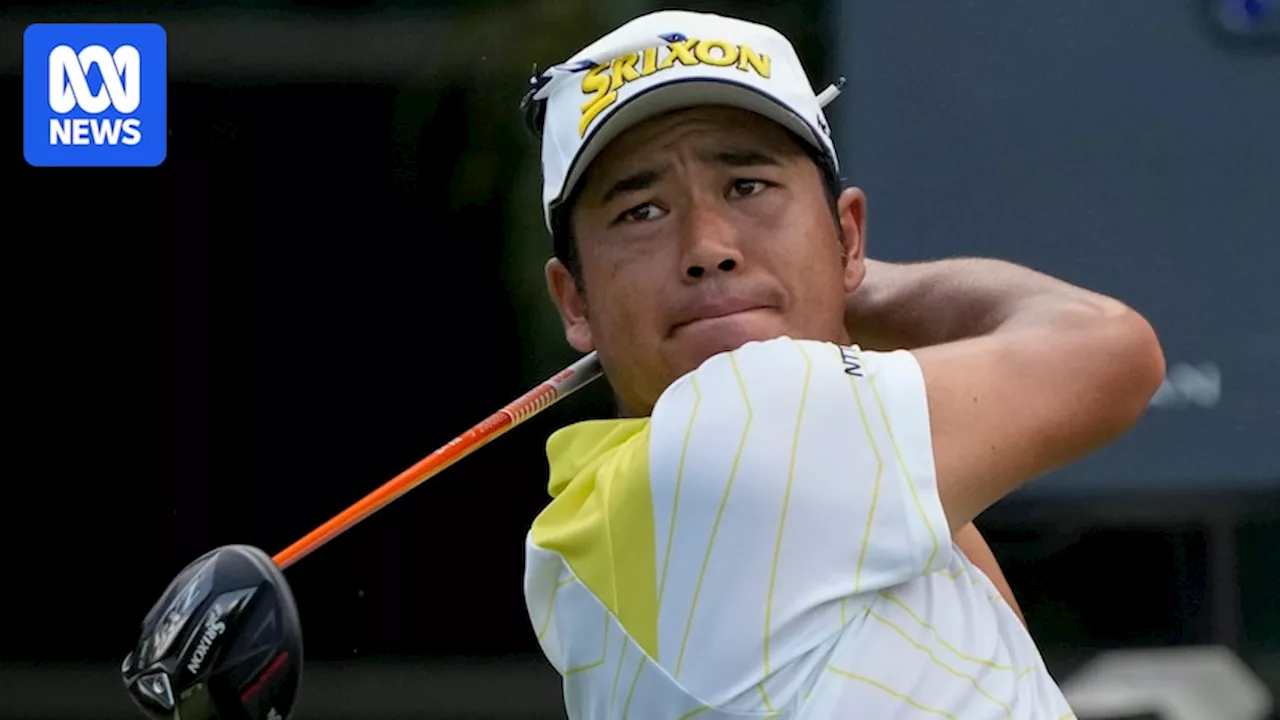 Hideki Matsuyama wins PGA Tour play-offs' St Jude Championship