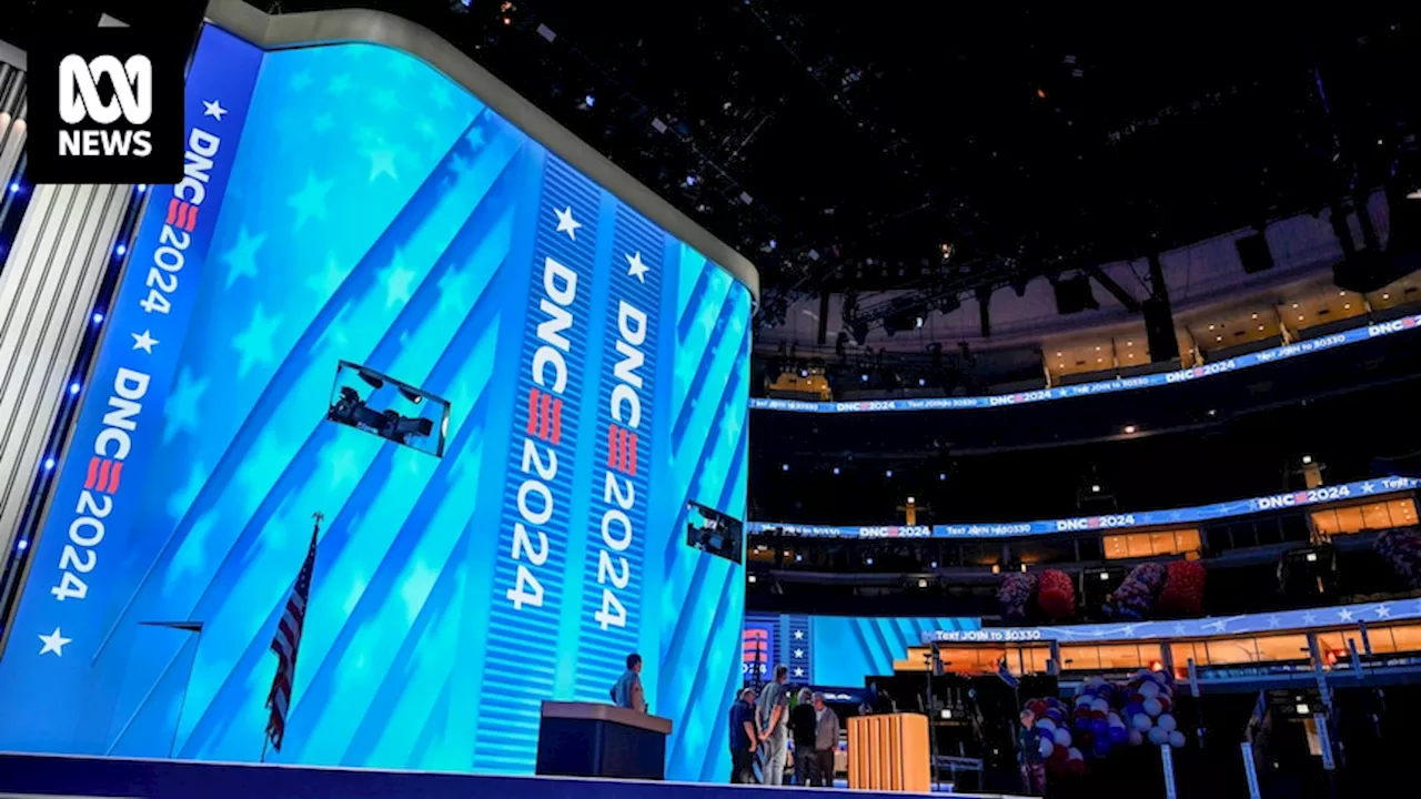 The 2024 Democratic National Convention takes place in Chicago this week. Here's what to expect