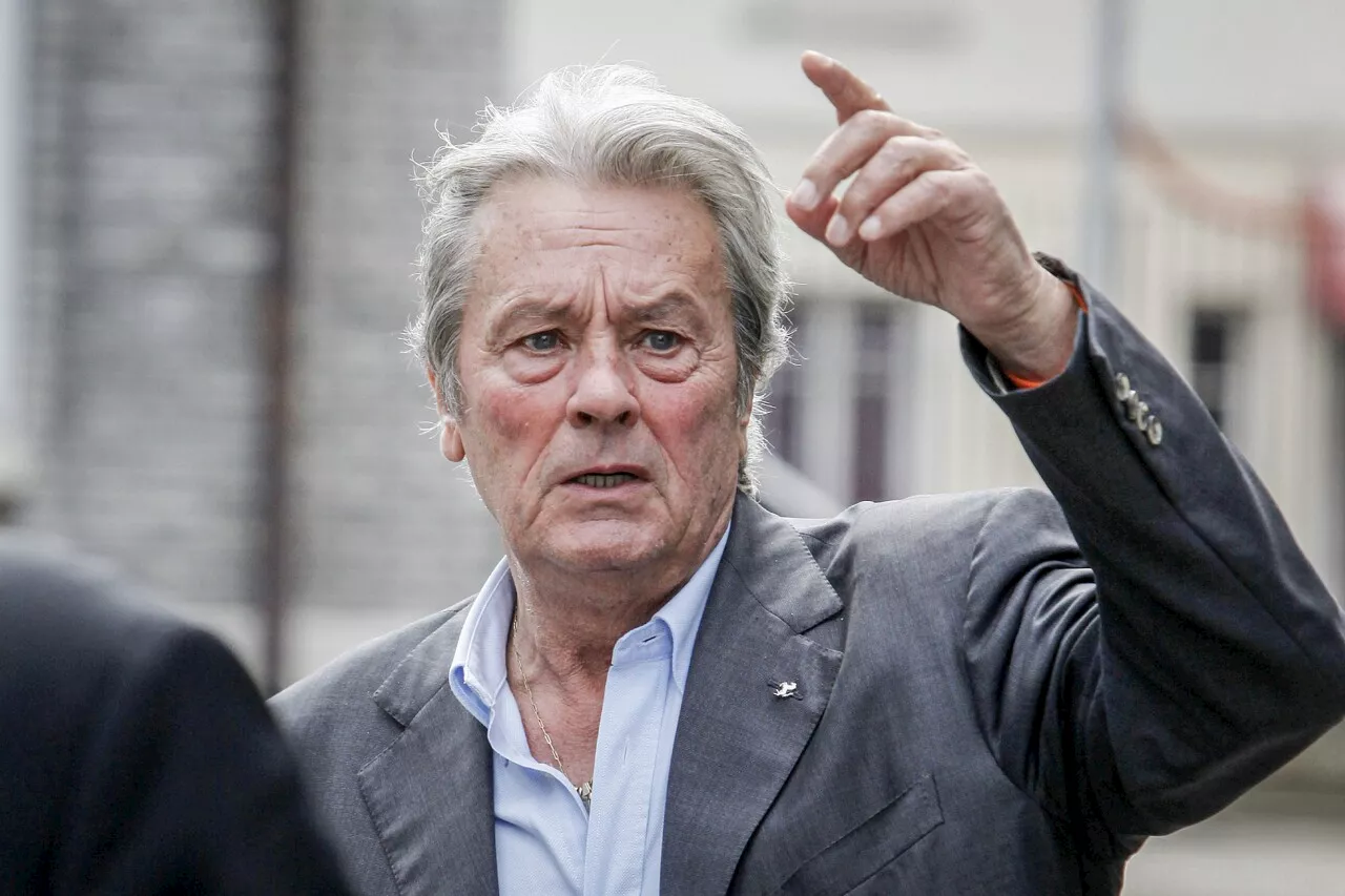 Légende du cinéma, l'acteur Alain Delon est mort : retour sur son parcours