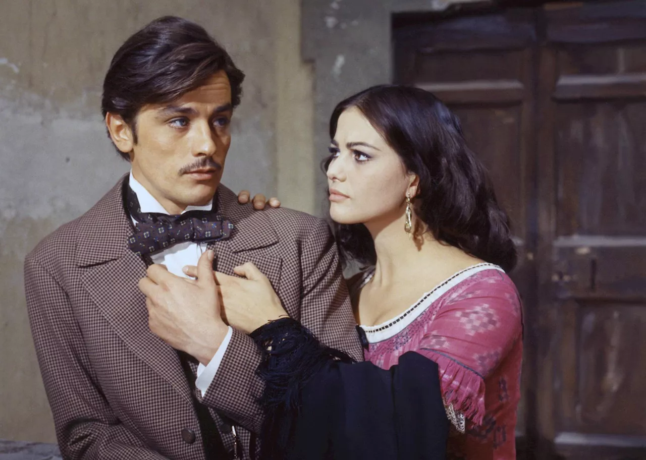 Alain Delon, l'addio di Claudia Cardinale: 'Il ballo è finito'