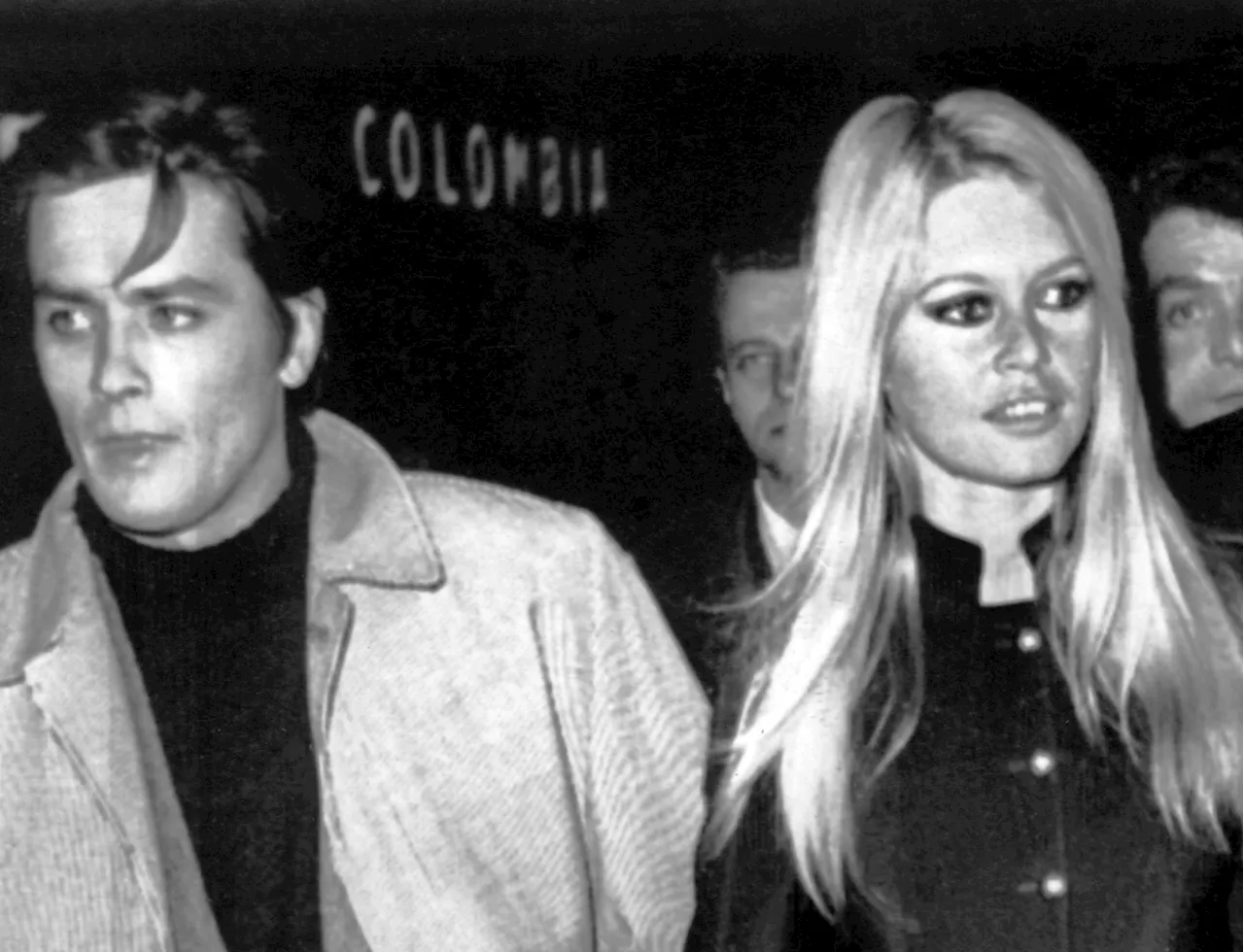 Alain Delon morto, le parole dolcissime di Brigitte Bardot