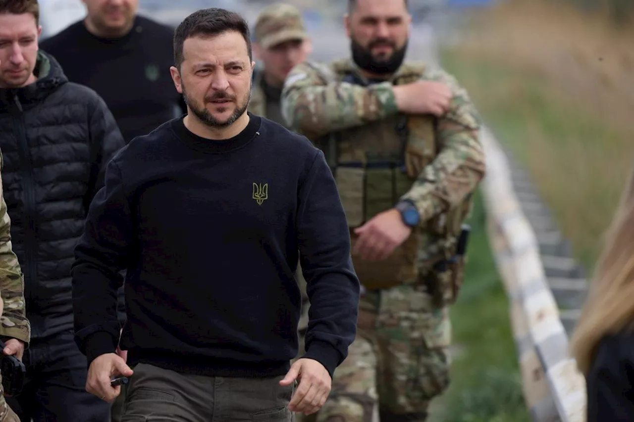 Ucraina e armi a lungo raggio, la nuova richiesta di Zelensky