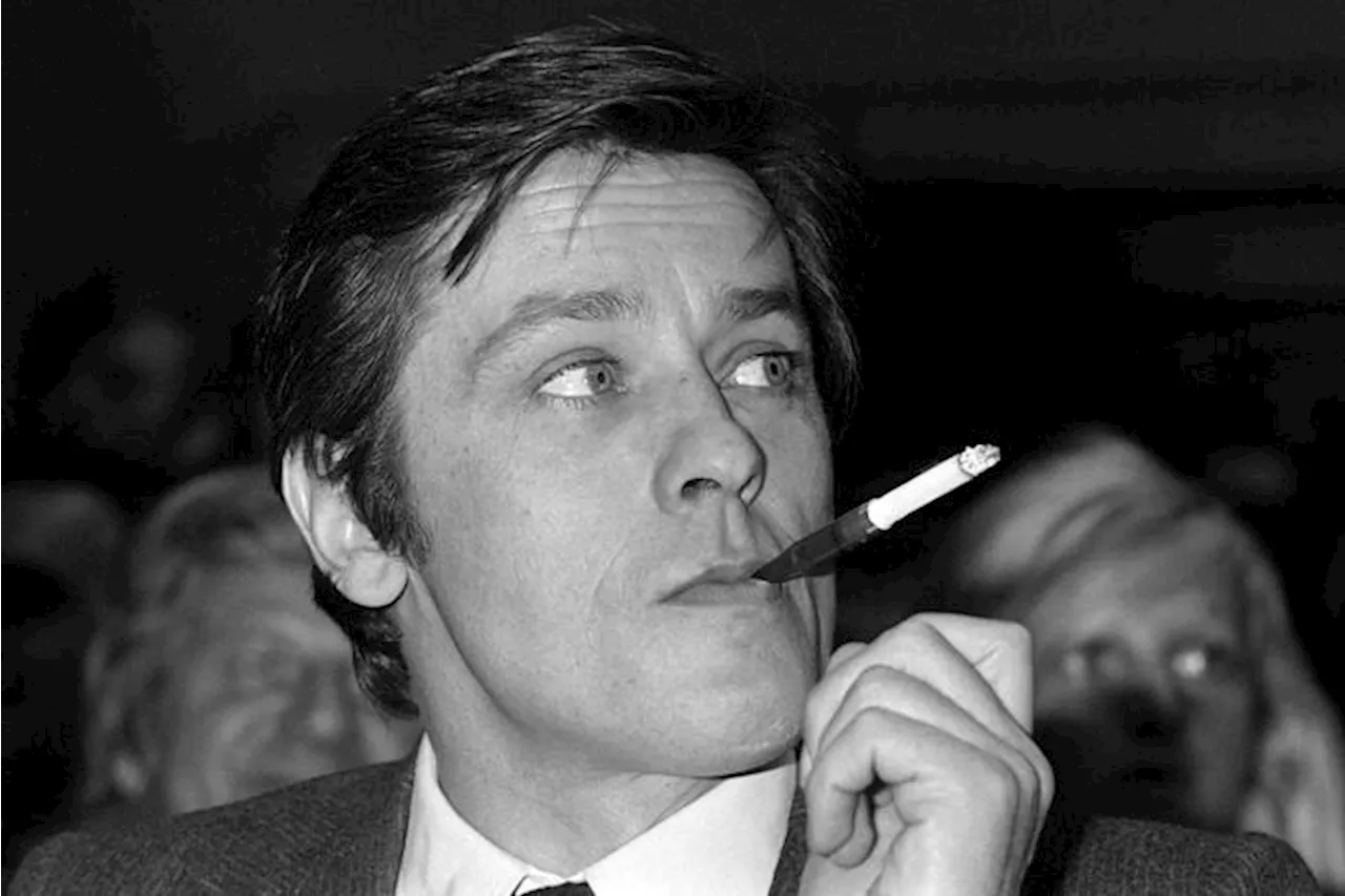 E' morto Alain Delon, il leggendario attore francese