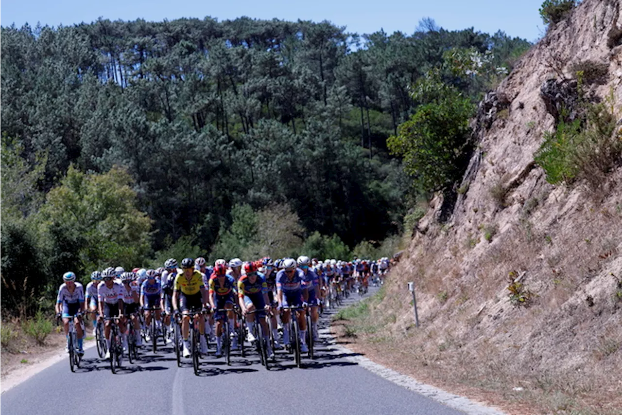 Spagna, in corso la seconda tappa della Vuelta