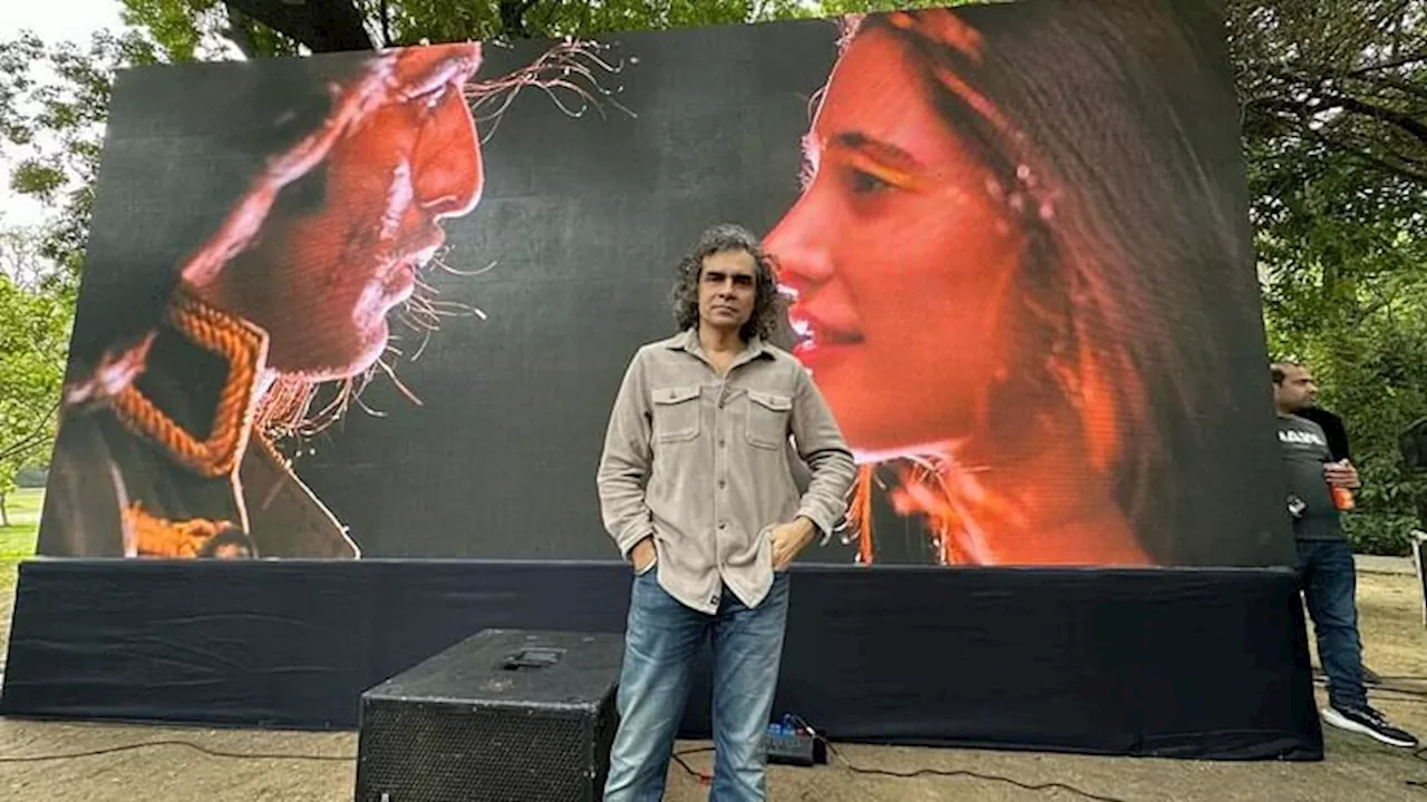 Imtiaz Ali: रणबीर की इस फिल्म की इम्तियाज ने खो दी थी स्क्रिप्ट, हाल ही में सिनेमाघरों में दोबारा हुई थी रिलीज