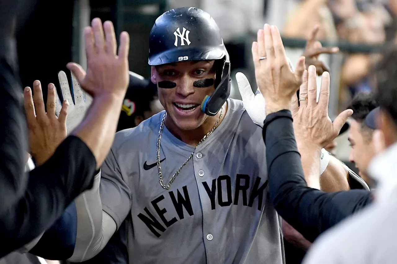 2024 MLB playoff odds: Latest lines for Mets, Yankees to see postseason