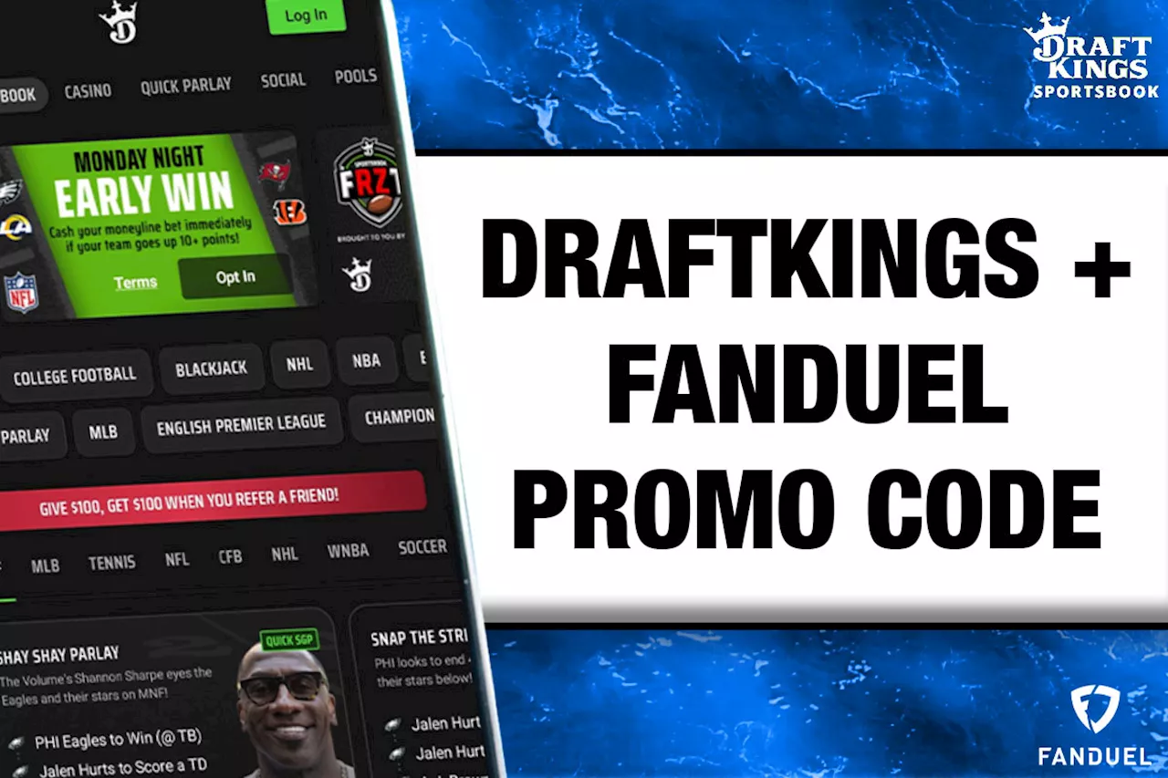 DraftKings + FanDuel promo code: Score $300 in bonus bets for Yankees-Tigers, more