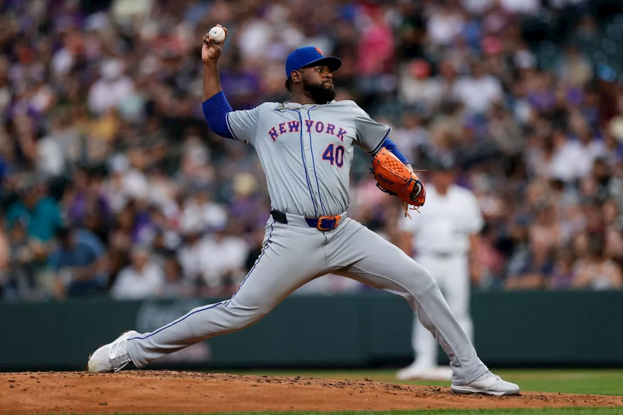 Luis Severino showing Mets he should stick around in Queens past 2024