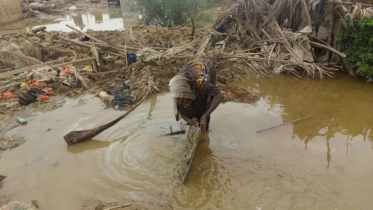 Cholera outbreak in Sudan has killed at least 22 people, health minister says