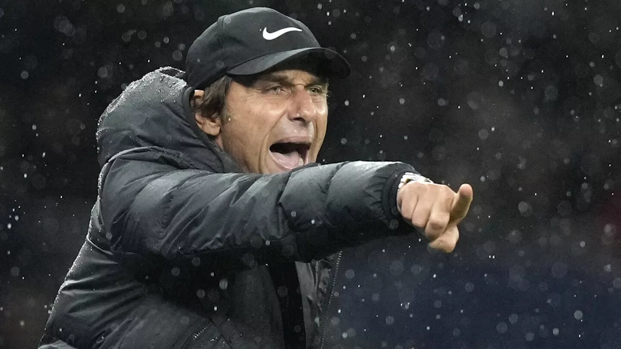 Conte has work to do after Napoli 'melted like snow in the sun' at Verona