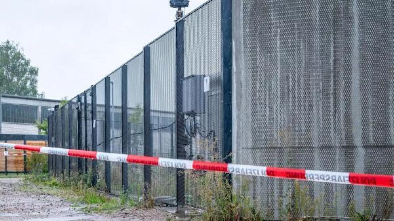 Geflohene Straftäter aus Straubing sind noch immer auf der Flucht