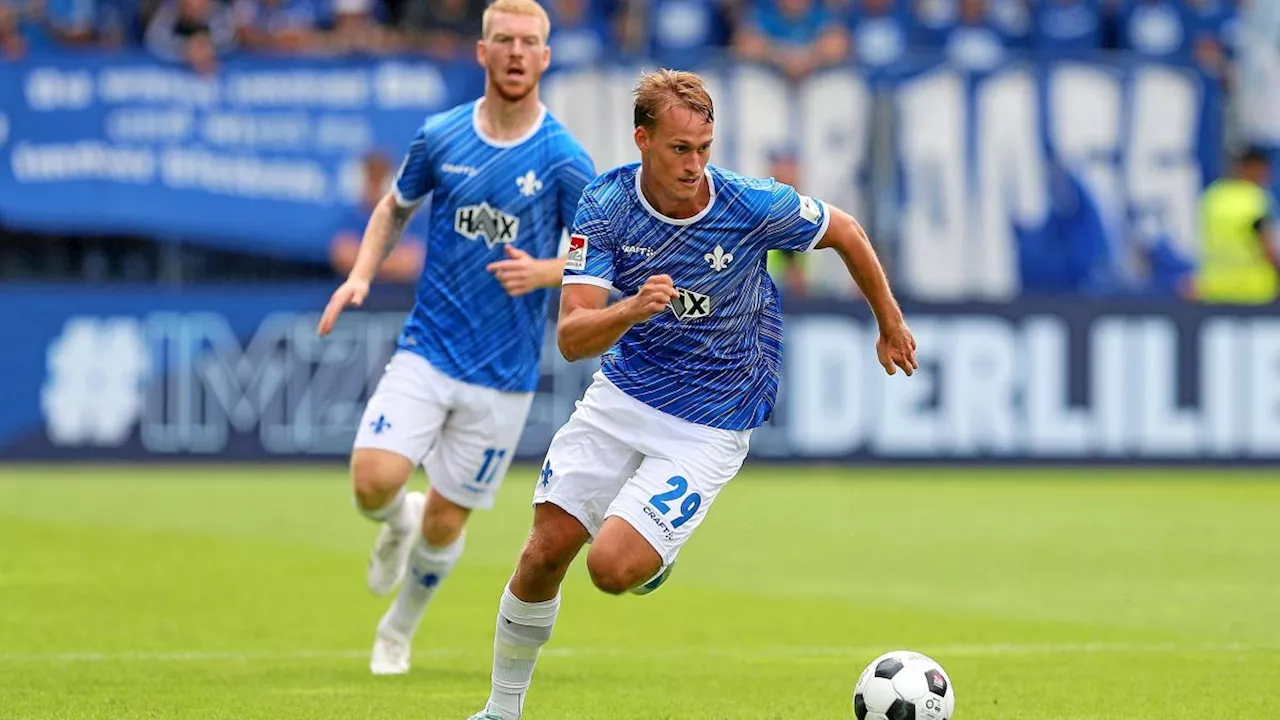 SV Darmstadt 98 im TV und Stream: Termin und Übertragung des DFB-Pokals 24/25