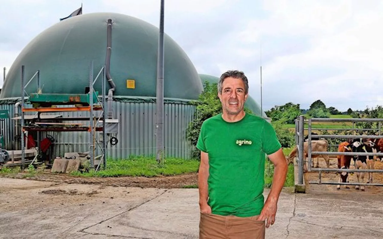 Biogas-Bauern erwarten mehr Sicherheit