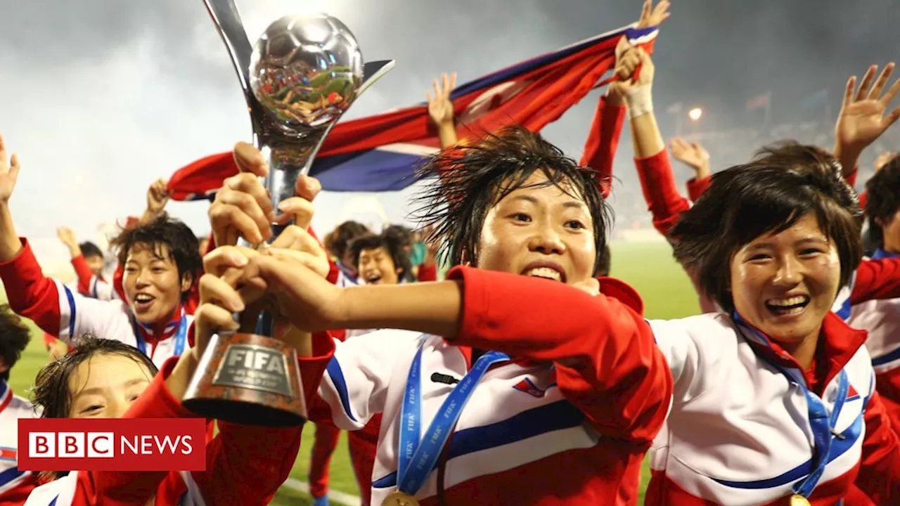 Coreia do Norte: ascensão e queda do gigante adormecido do futebol feminino