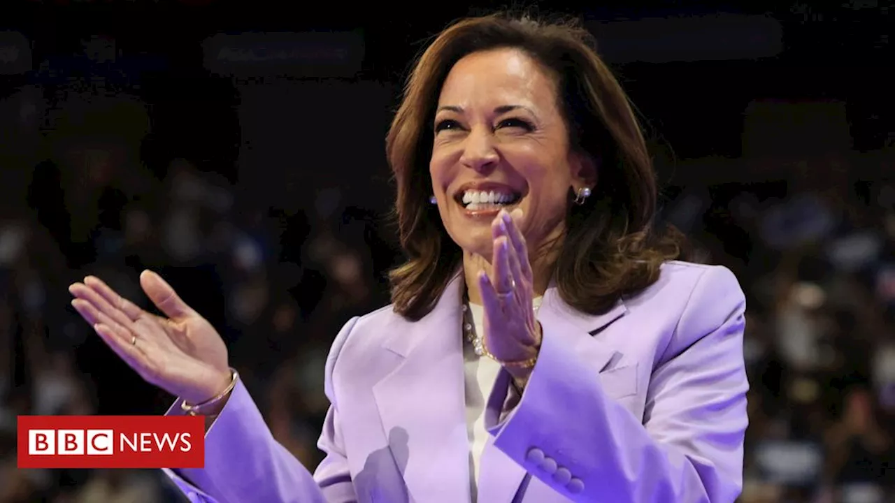 Eleição dos EUA: 3 fatores que explicam virada de Kamala Harris sobre Trump nas pesquisas