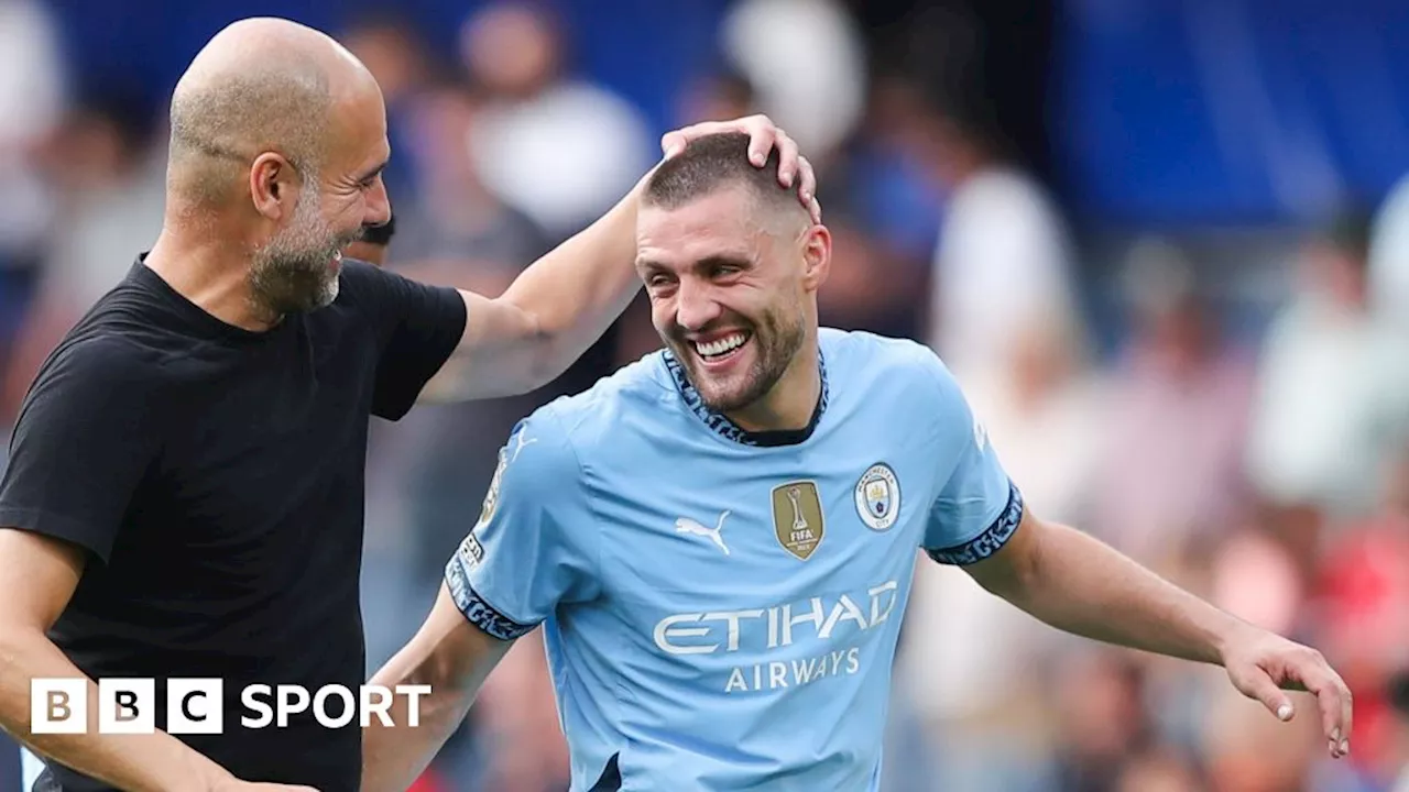  why Kovacic was the 'epitome of experience' for Man City v Chelsea